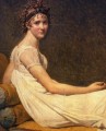 Madame Recamier Neoclassicism Jacques Louis David